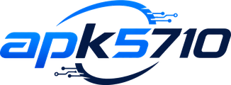 apk5710 লোগো চিহ্ন